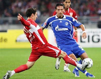 泰森选择了 泰森选择了